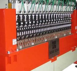 دستگاه تولید مش صنعتی MW 6000